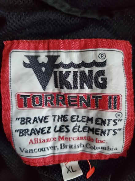 Photo of free Men's spring/fall jacket xl (Near Experimental Farm) #1