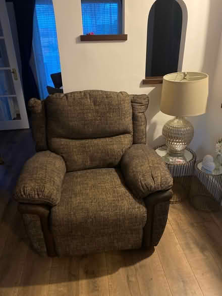 Photo of free Arm chair (Droiwich WR9) #1