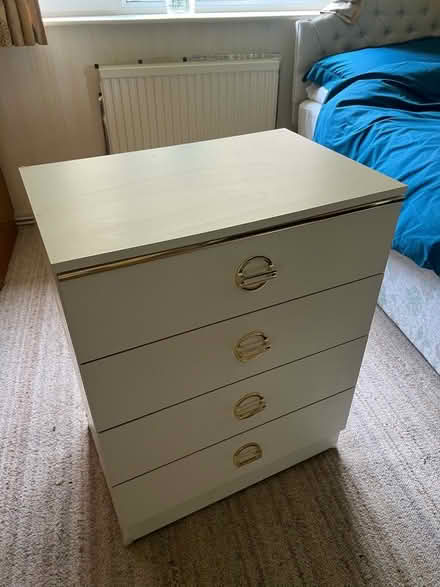 Photo of free Chestof drawers (Horspath OX33) #1
