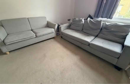 Photo of free Sofas (West Croydon) #4