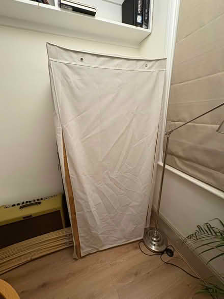 Photo of free Buildable fabric wardrobe (Fulham SW6) #2