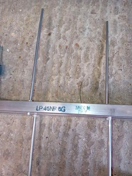 Photo of free TV Aerial (Wivelsfield Green RH17) #2