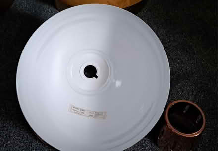 Photo of free Rose Gold Lightshade (Whickham NE16) #2