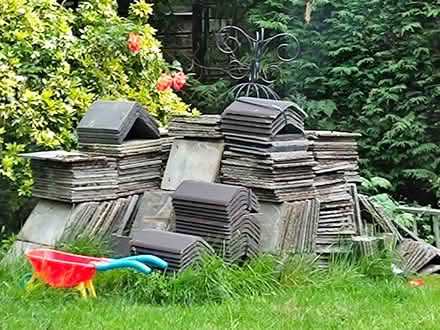 Photo of free Tiles (Woodstock OX20) #1