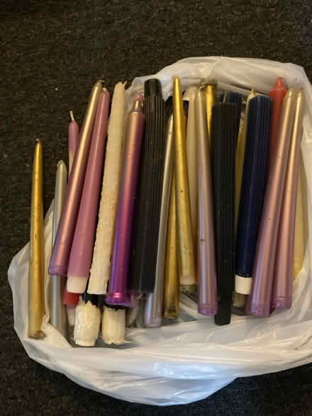 Photo of free Candles (Swindon SN5) #1