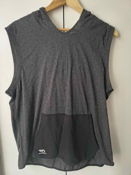 Photo of free Sleeveless hoodie XL (Graham Road) #2