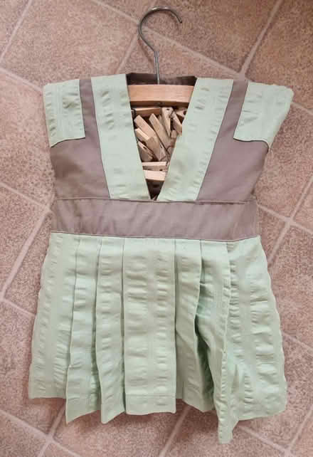 Photo of free Peg bag + pegs (Great Sutton CH66) #1