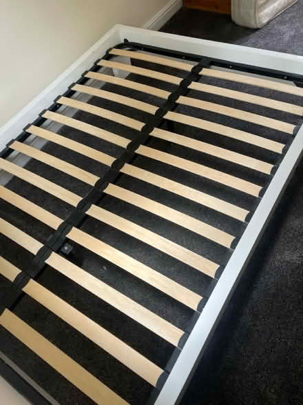Photo of free Bed base clean and solid (Didsbury M20) #3