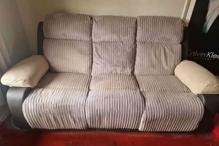 Photo of free Recliner Sofa (Central IP4) #1