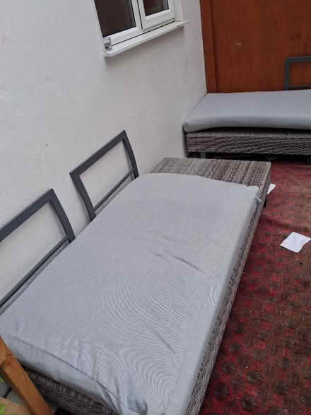Photo of free Garden furniture (Wembley Central HA0) #3