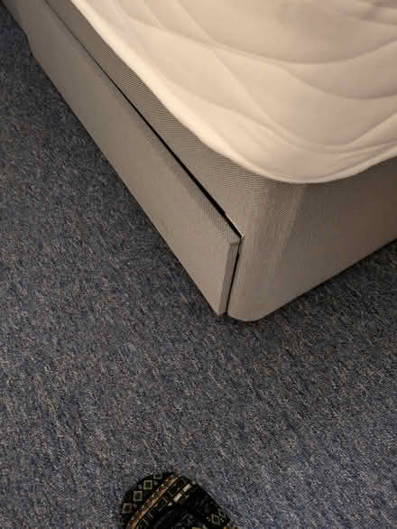 Photo of free Single divan bed (Droitwich spa wr9) #2