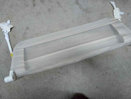 Photo of free Fold down bed guard (Mansfield, NG19) #1