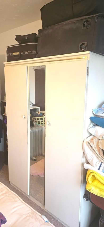 Photo of free 2 wardrobes (Charminster BH8) #2
