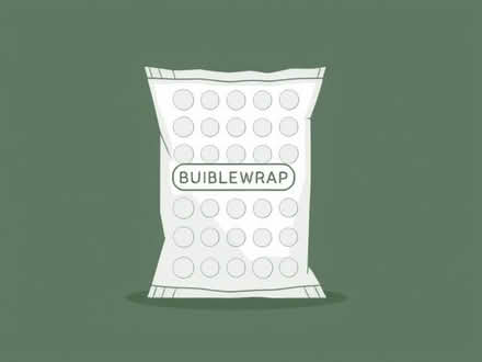 Photo of bubblewrap (King's Hedges Ward CB4) #1