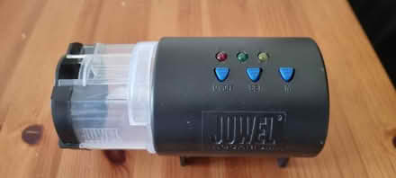 Photo of fluval auto fish feeder (Thamesmead SE28) #1