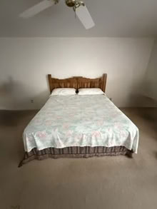 Photo of free King Size Bed (NE Valley) #1