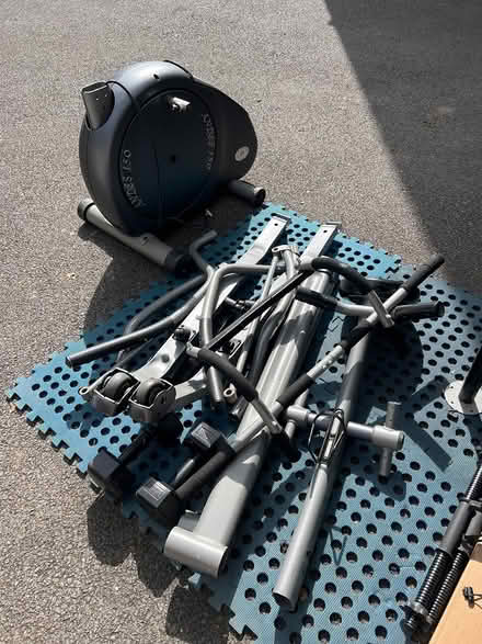 Photo of free Andes 150 elliptical machine (NW6 Kilburn) #2