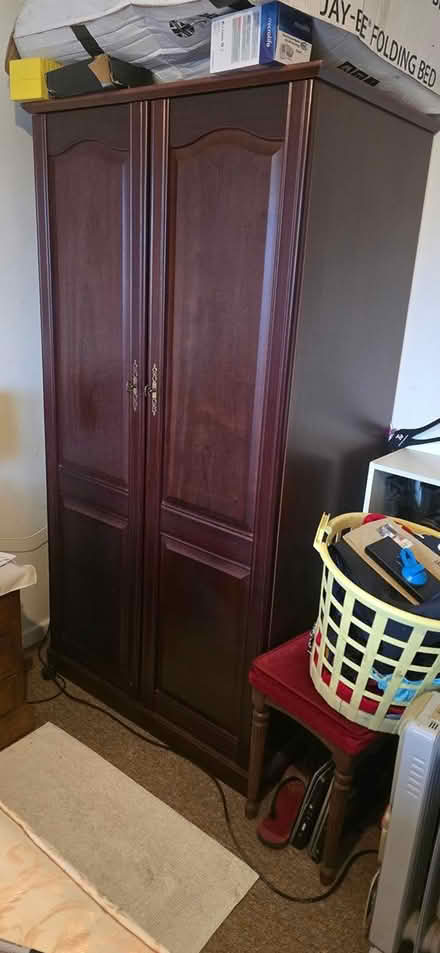Photo of free 2 wardrobes (Charminster BH8) #1