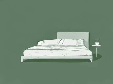 Photo of Super king bed frame and headboard (Dudbridge GL5) #1
