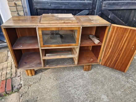 Photo of free Sideboard needs some TLC (Great Baddow CM2) #1