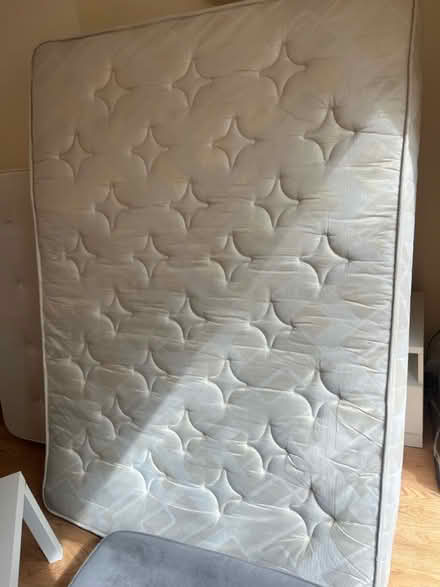 Photo of free Bed base clean and solid (Didsbury M20) #4