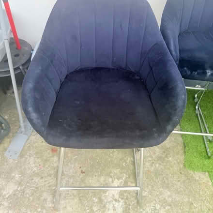 Photo of free Bar stool (NW4) #1