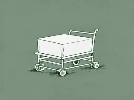 Photo of Heavy Duty Trolley (Chalk Farm NW1) #1