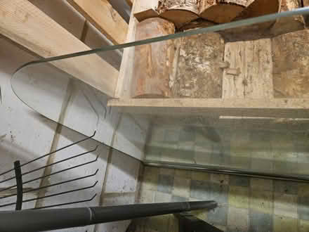 Photo of free Glass Shower Screen 1500x700x6mm (Tadley, RG26) #2