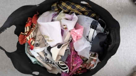 Photo of free Fabric scraps (Enfield EN3) #2
