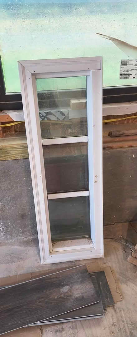 Photo of free New windows, screen door w/dog door (Cumming/Buford on Lake Lanier) #4