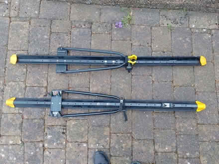 Photo of free Halfords bike racks (Penrith CA11) #1