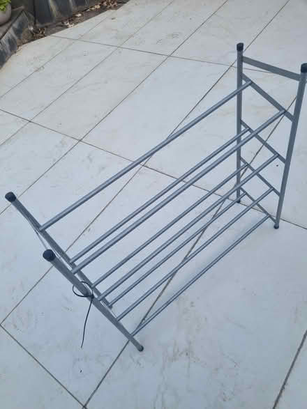Photo of free Shoe rack (W5) #1