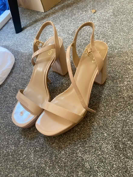 Photo of free Shoes Heeled Shoes (York YO31) #2