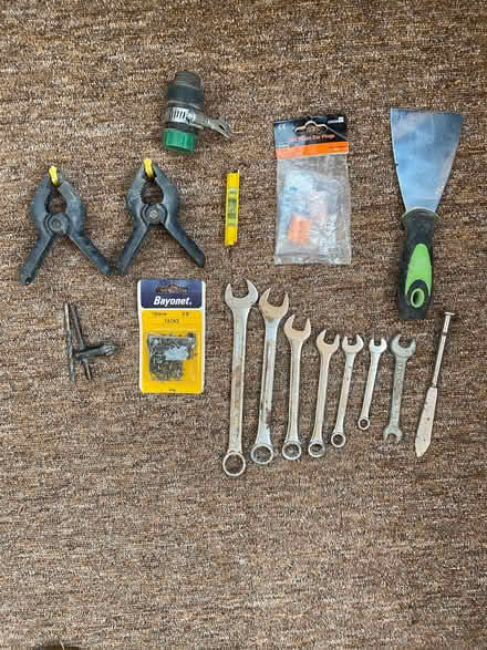 Photo of free Odd Tools (Kingsway BA2) #1