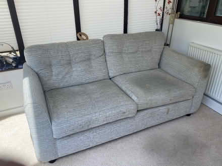 Photo of free Sofas (Golborne) #1