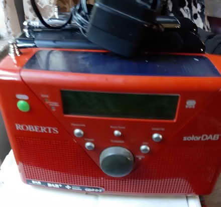 Photo of free Roberts DAB Radios & charger (Copcut Droitwich) #3