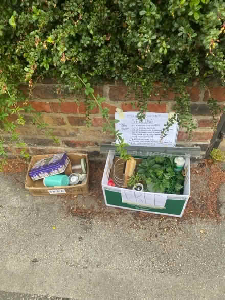 Photo of free Random Things YO31 8HL (York YO31) #2