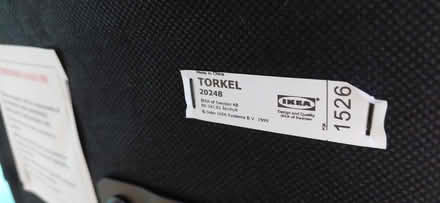 Photo of free Black Ikea office chair (Dudden Hill NW10) #3