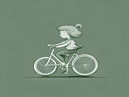 Photo of 5 years old girl bicycle (Robinswood GL4) #1