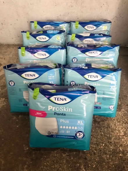 Photo of free Tena XL pants (CB1) #1