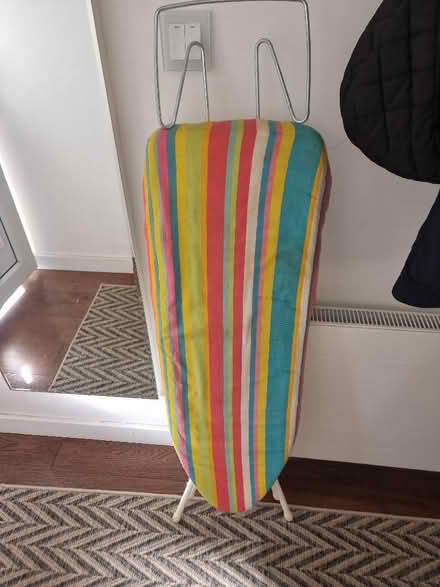 Photo of free Ironing board (Chells SG2) #1