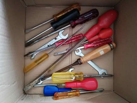 Photo of free Hand tools (Homerton E9) #1
