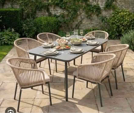 Photo of Any style table and chairs (Telford) #1