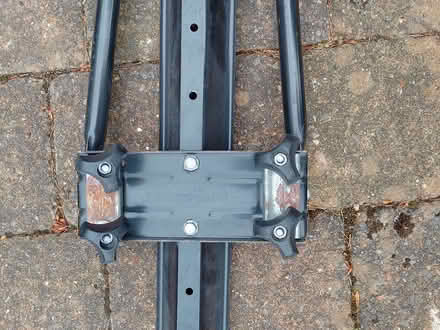 Photo of free Halfords bike racks (Penrith CA11) #4