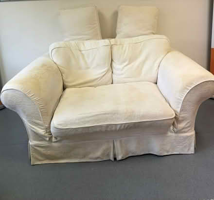 Photo of free Sofas and arm chairs (Santry) #3