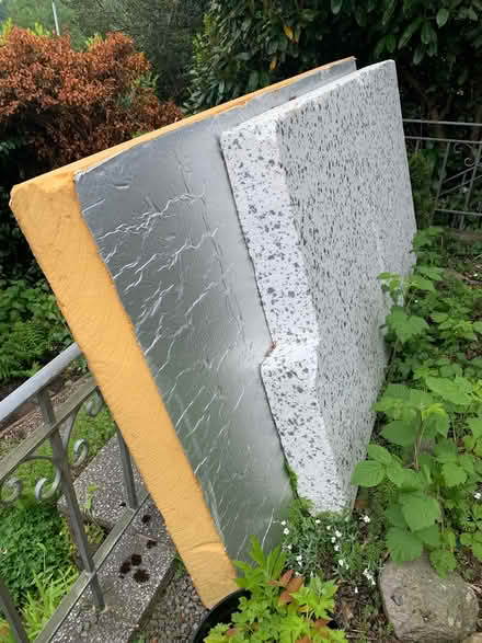 Photo of free 6” insulation boards (Ambleside LA22) #2