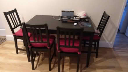 Photo of free Ikea table (GU1 railway station) #1