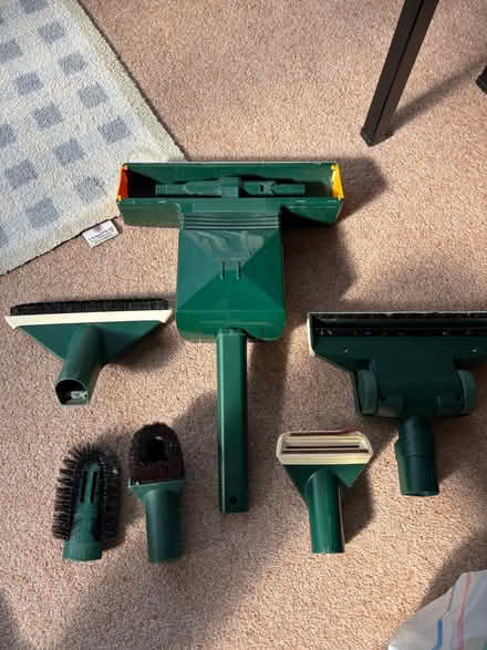 Photo of free Vorwerk bits (Goring-by-Sea BN12) #1