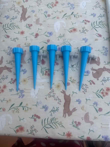 Photo of free bottle tops to make drip feeders (Heysham LA3) #1