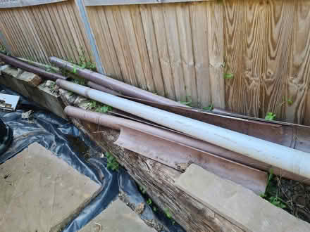 Photo of free Guttering (Ewyas Harold, HR2) #1